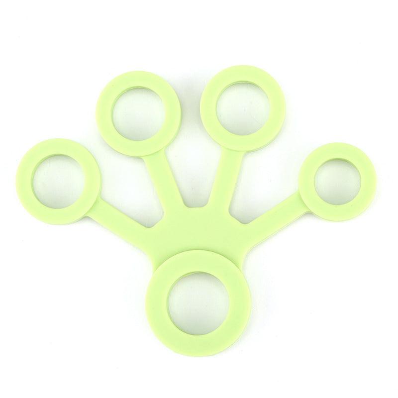 Silicone Grip Device Finger Exercise Stretcher Arthritis Hand Grip Trainer Strengthen Rehabilitation Training To Relieve Pain - Nioor