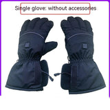 Winter Smart Heating Gloves Touch Screen - Nioor