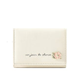 Korean Version Of Women's Foldable Wallet