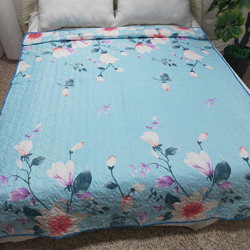 Summer Cool Quilt Bed Cover Quilted Air-conditioning Quilt Sofa Bed Mattress Sheet - Nioor