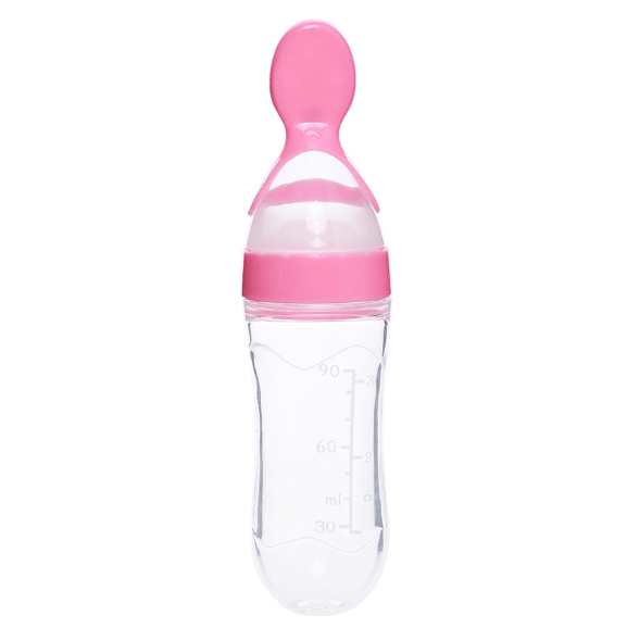 Baby Spoon Bottle Feeder - Nioor