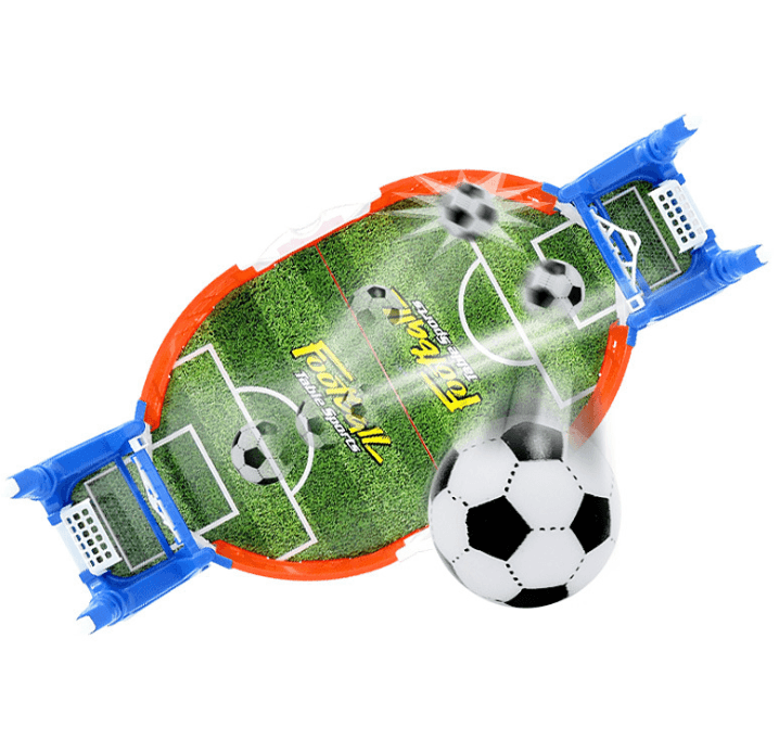 Mini Football Board Match Game Kit Tabletop Soccer Toys For Kids Educational Sport Outdoor Portable Table Games Play Ball Toys - Nioor