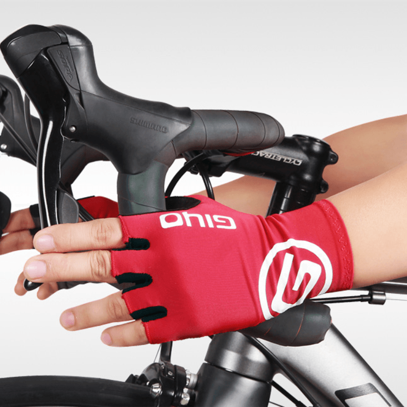 Men's And Women's Outdoor Cycling Gloves - Nioor