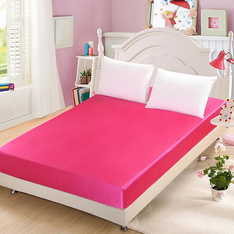 Silk bed sheet mattress - Nioor