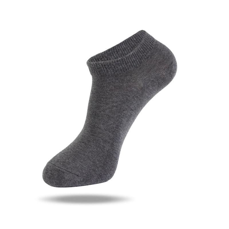 Socks Men's Spring And Autumn Socks Antibacterial Deodorant And Sweat-absorbing - Nioor