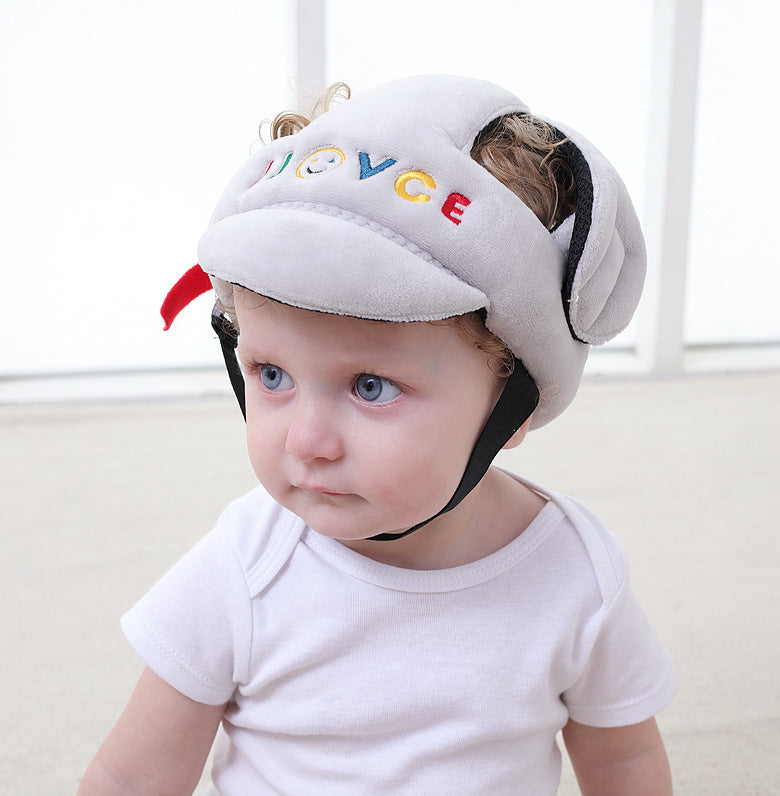 Baby head protection cap