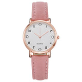 Women's Watch With Simple Retro Small Dial - Nioor