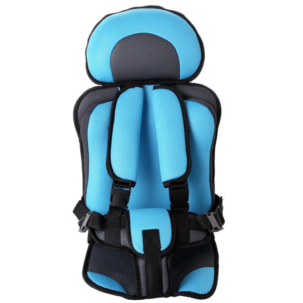 Infant Safe Seat Mat Portable Baby Safety Seat Children's Chairs Updated Version Thickening Sponge Kids Car Stroller Seats Pad - Nioor