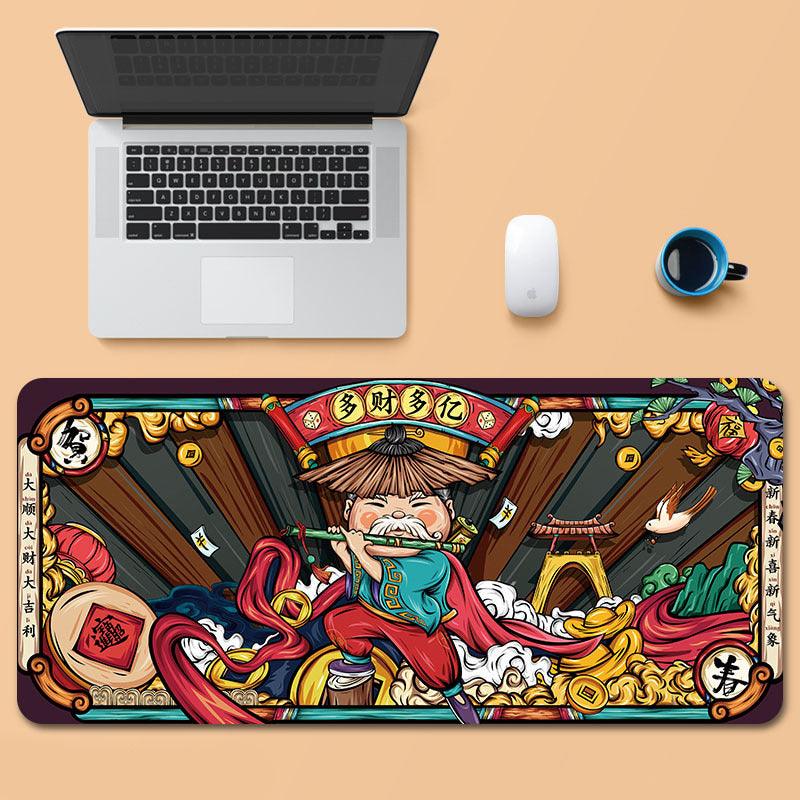 Oversized gaming mouse pad - Nioor