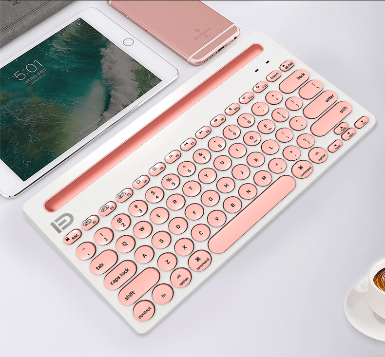 Wireless bluetooth keyboard - Nioor