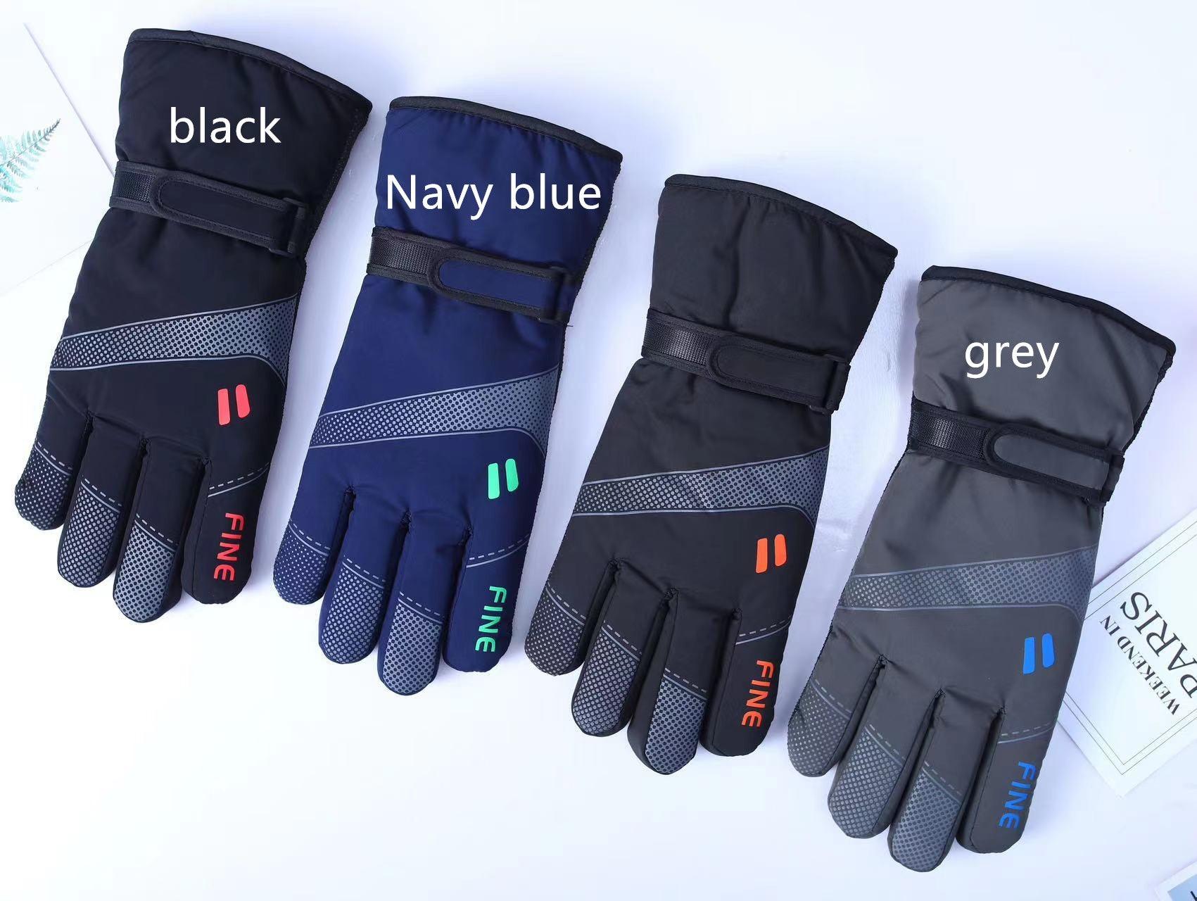 Ski Gloves Outdoor Sports Cycling Men And Women - Nioor