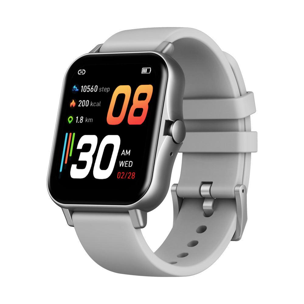 Smart Watch Bluetooth Call 210MAH Battery Heart Rate Blood Oxygen Monitoring - Nioor