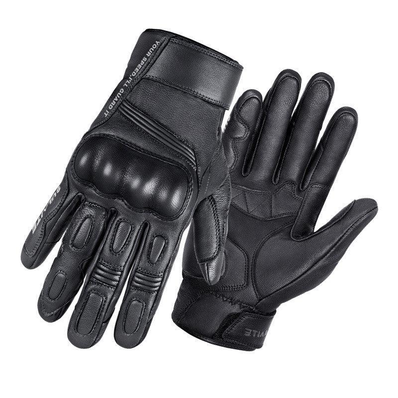 Men And Women Riding Motorcycle Windproof Mountain Gloves - Nioor