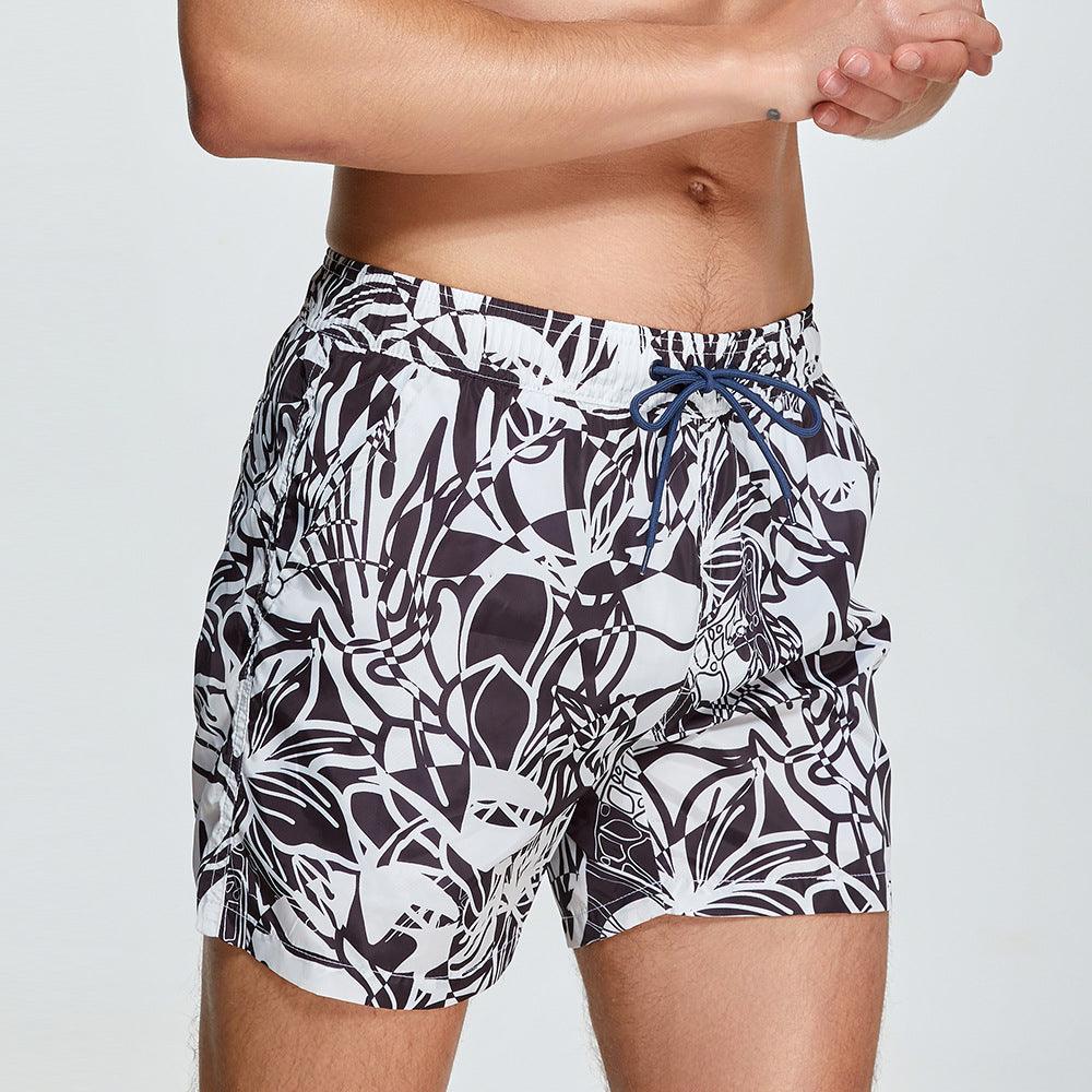 Men's Beach Pants Summer Quick-drying Breathable - Nioor