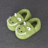 Children's cotton shoes baby cotton slippers