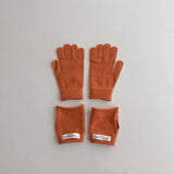 Personalized Five Finger Gloves Winter - Nioor