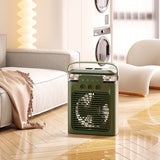 Multifunctional Humidifier Atomization Air Cooler Desktop Fan