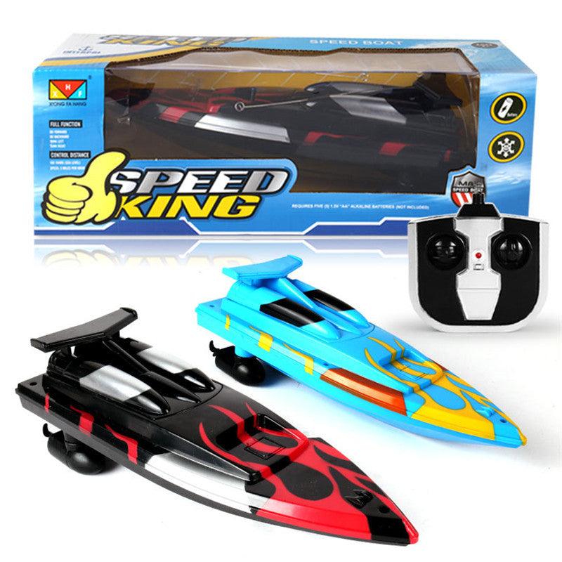 Wireless Remote Control Electric Boat Speedboat - Nioor