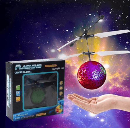 LED Magic Flying Ball - Nioor