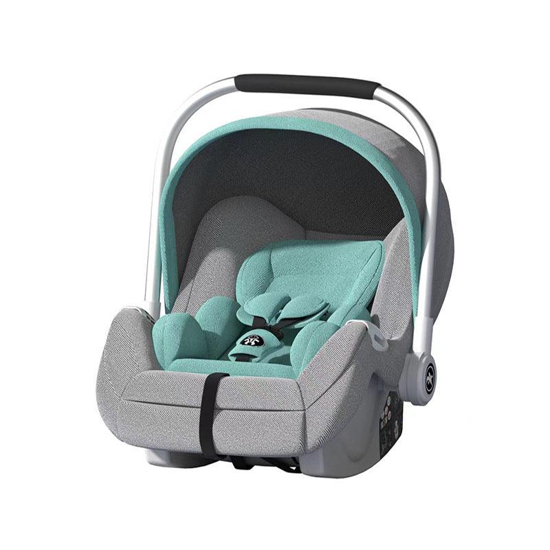 Baby Car With Car Foldable Safety Seat Basket Portable Car Cradle - Nioor