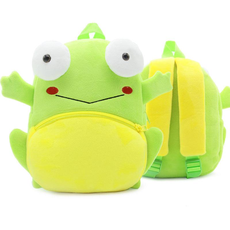 kindergarten small school bag animal backpack - Nioor