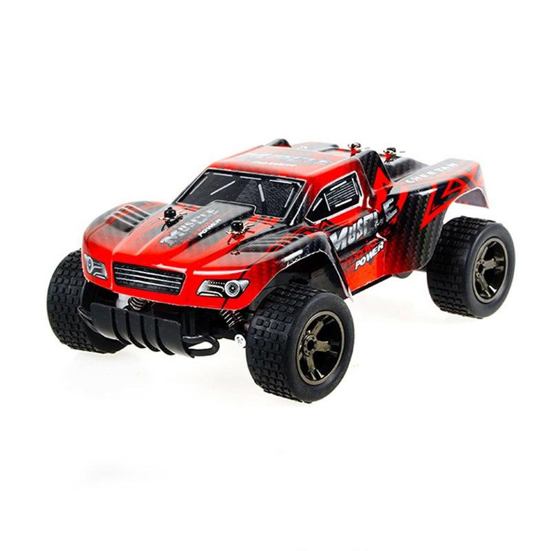 Resistance to shock and high-speed competitive electric remote control car - Nioor