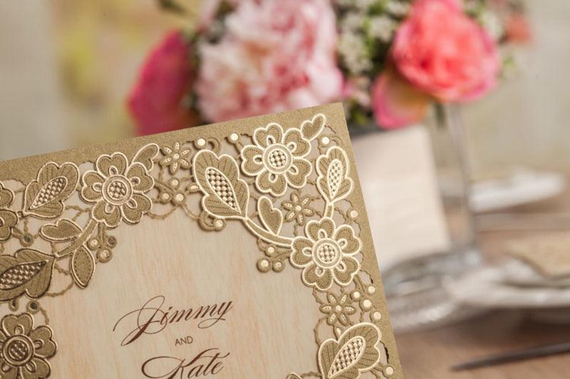 Personalized custom invitation - Nioor