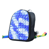 Silicone Super Lightweight Backpack For Children - Nioor