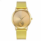 Simple Ladies Watch Quartz Watch - Nioor