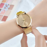 Simple Ladies Watch Quartz Watch - Nioor