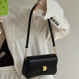 Women's Retro One-shoulder Crossbody Portable Underarm Bag