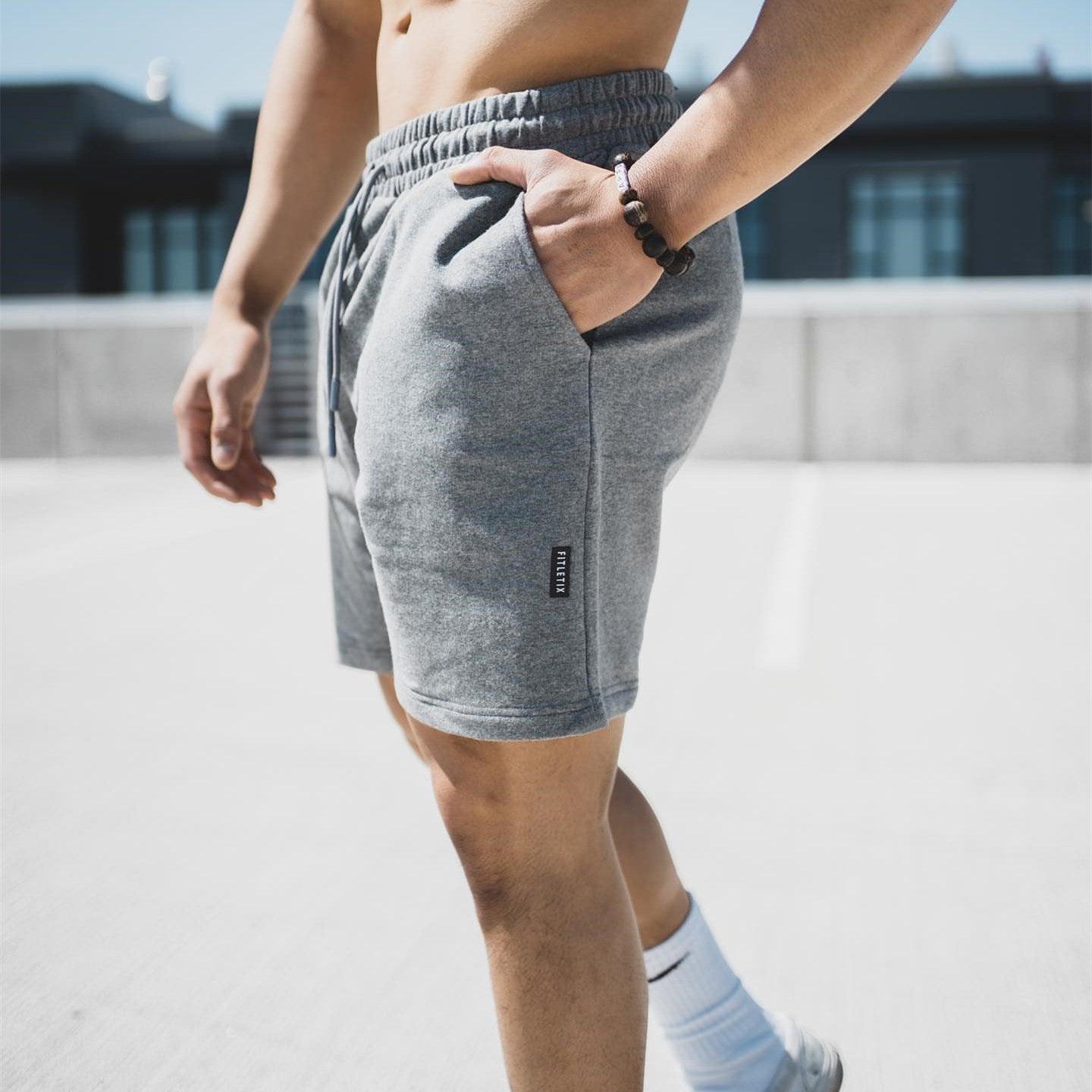 Summer Workout Shorts Men's Sports And Leisure - Nioor