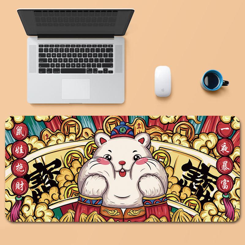 Oversized gaming mouse pad - Nioor