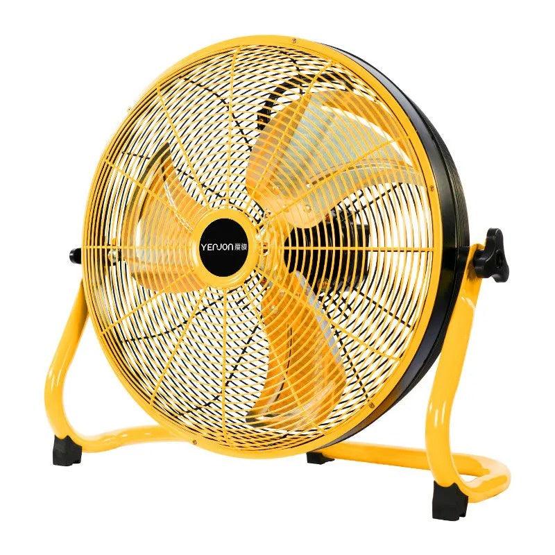 Portable Outdoor Mobile Paddy Rechargeable Fan - Nioor