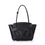 Genuine Leather Women's Bag Special-interest Design Underarm