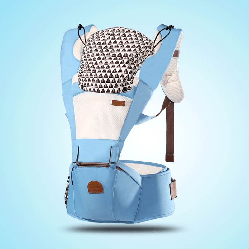 Multifunctional shoulder baby carrier - Nioor