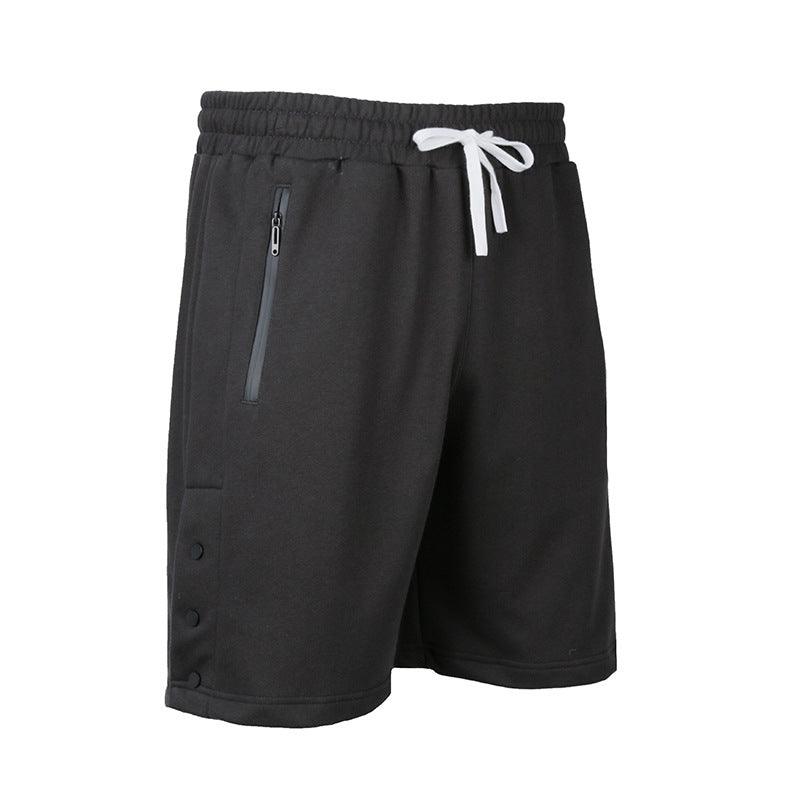 Sports Fitness Outdoor Casual Quick-drying Knitted Shorts Slim Fit - Nioor
