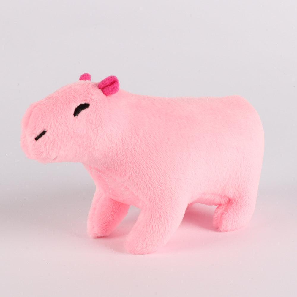 Animal Plush Doll Capybara Plush Toy - Nioor