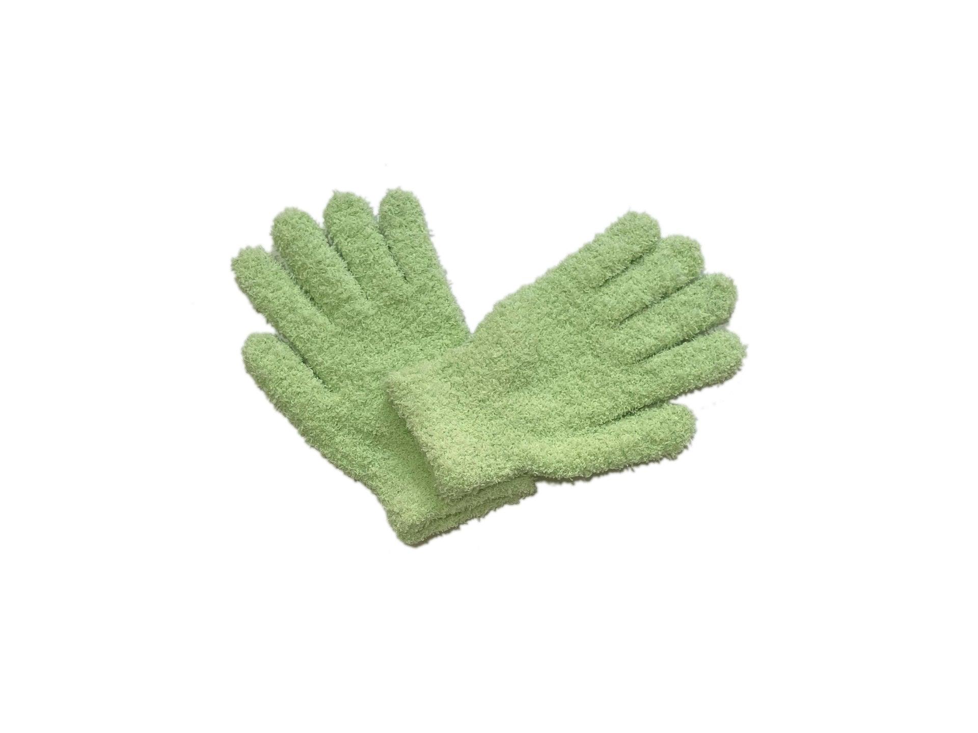 Cute Plush Gloves Women's Winter Thickening - Nioor