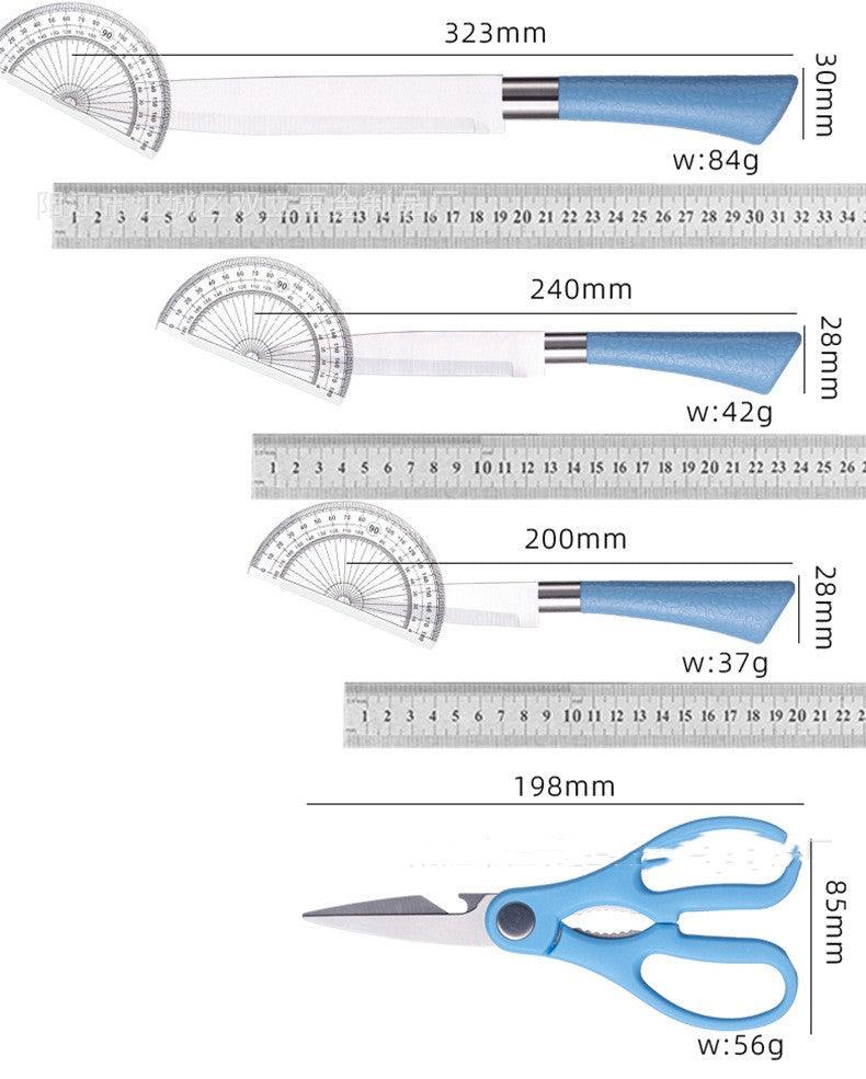 Spot Knife Set Combination Fruit Function - Nioor