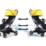 Twin Stroller Connector Universal Connection