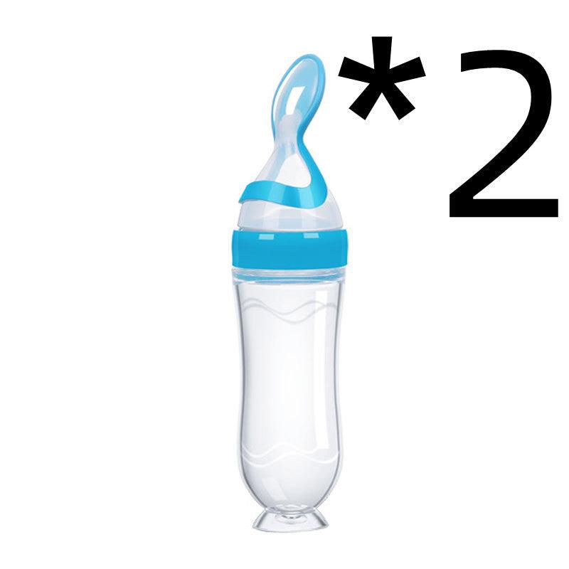 Baby Spoon Bottle Feeder - Nioor