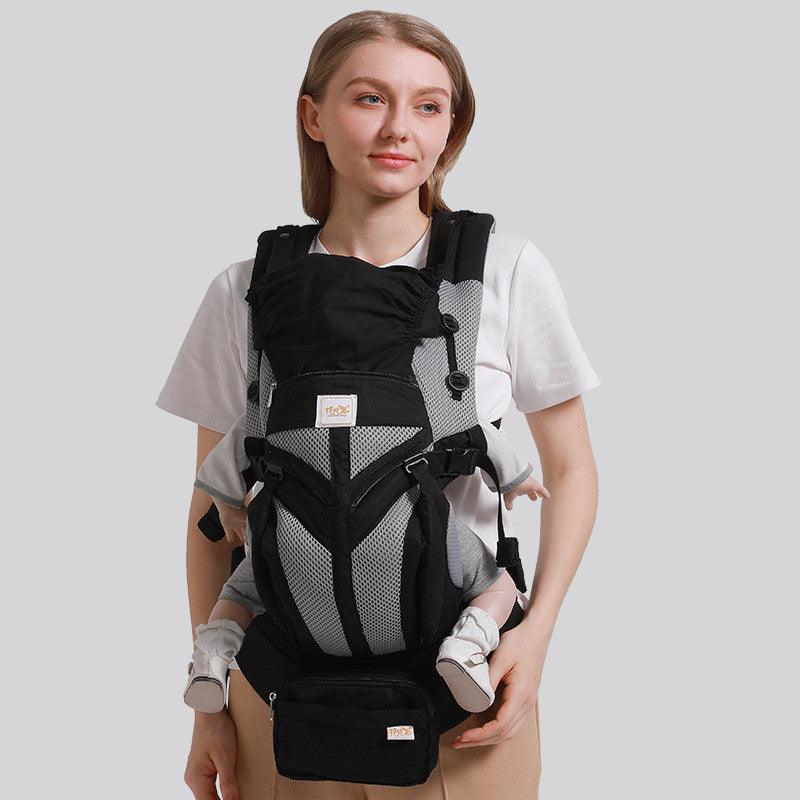 Front And Rear Dual-use Baby Carrier For Mother And Baby - Nioor