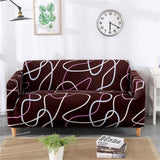 Stretch Sofa Cover All-inclusive Lazy Sofa Cover Elastic Cover Can Cover The Sofa - Nioor