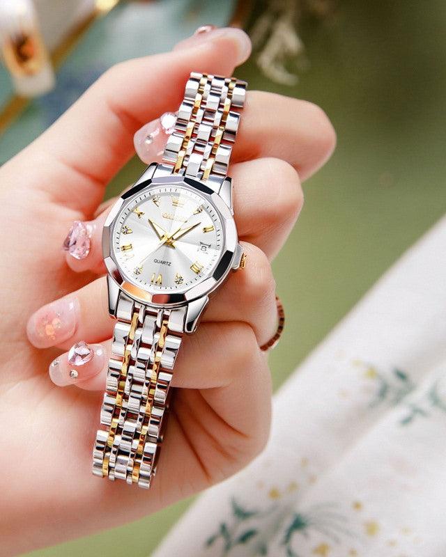 Women's Minority Fashion Quartz Watch - Nioor