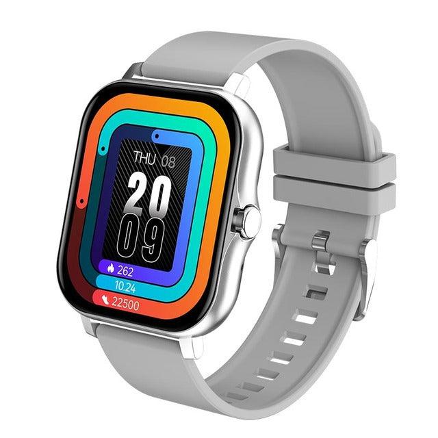 Y13 Smart Watch Pedometer Heart Rate Monitoring Bluetooth Call - Nioor