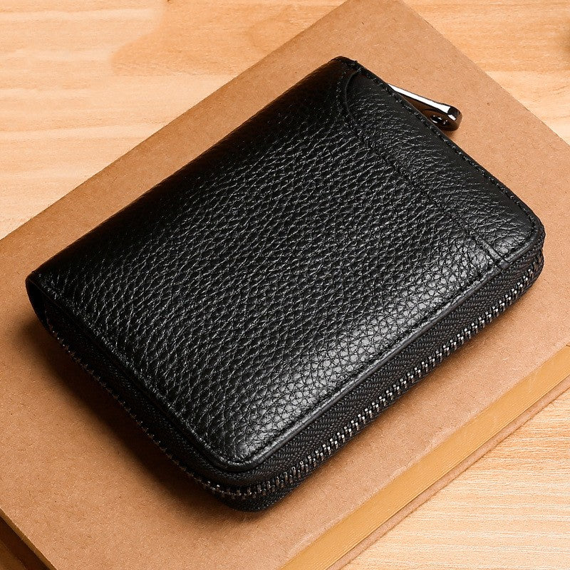 RFID Anti-theft Swipe Multi Large Capacity Card Sleeve