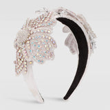 Exaggerated Temperament Hair Accessories Vintage Crystal - Nioor