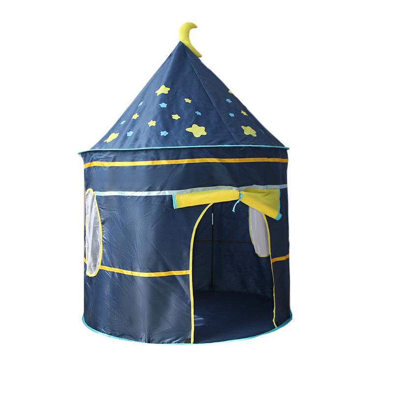 Children's Tent Baby Play House Indoor Princess Playhouse Castle - Nioor