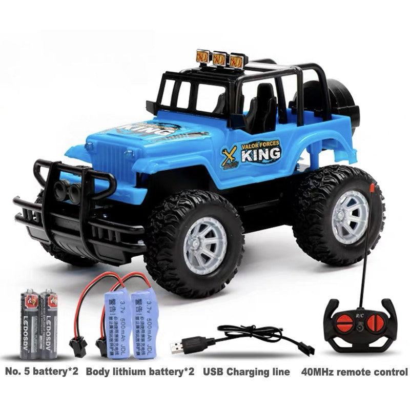 USB Charging Remote Control Toy Car Toys Cars For Kids Boys - Nioor